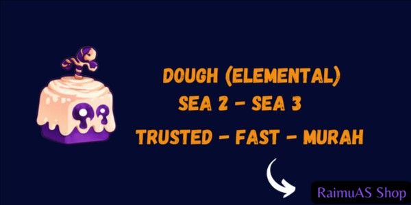 Dough (Elemental)