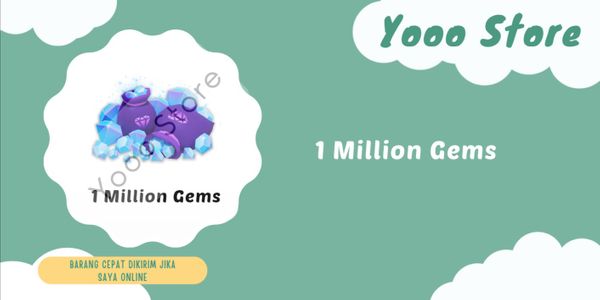 My Restaurant - 1 Million Gems