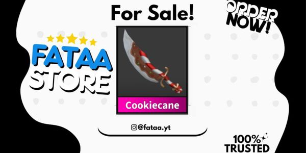 Cookiecane - Murder Mystery 2