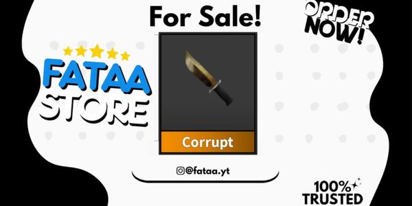 Corrupt - Murder Mystery 2