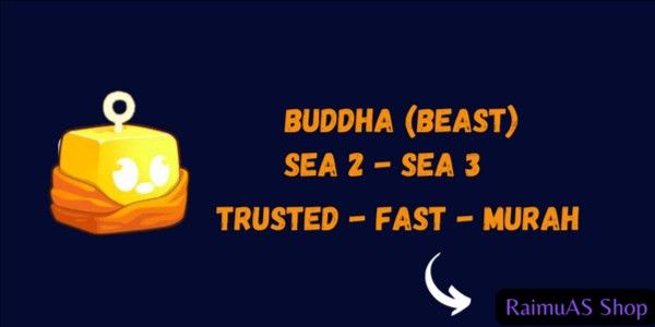 Buddha (Beast) | Blox Fruit