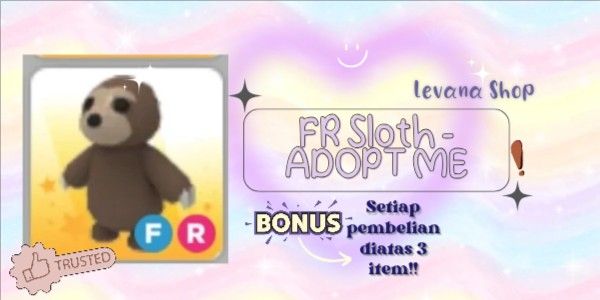 FR Sloth