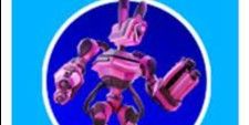 Mech Bunny Titan