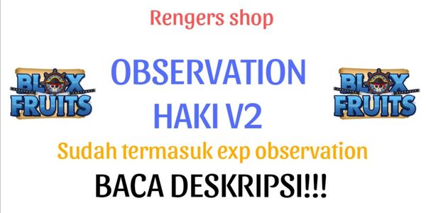 OBSERVATION IPR V2