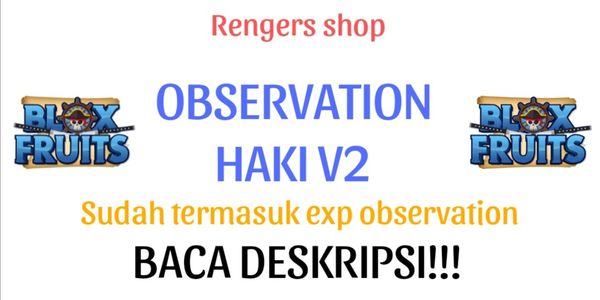 OBSERVATION IPR V2