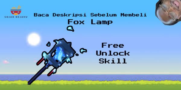 Get Fox Lamp