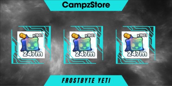 Frostbyte Yeti