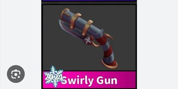 Swirly Gun - MM2
