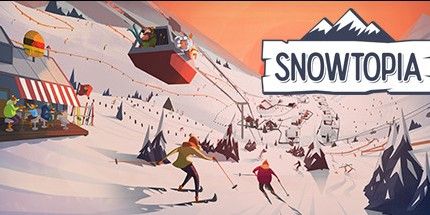 Snowtopia Ski Resort Builder