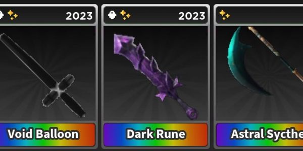 Dark Runes