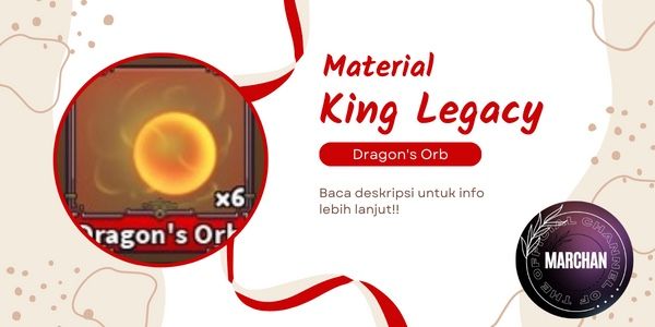 Dragon Orb | King Legacy
