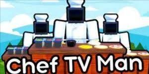 chef tv toilet tower defense