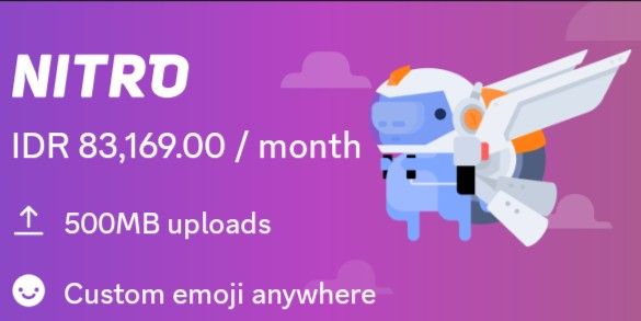 1 Month Nitro