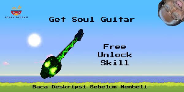 Get Soul Guitar