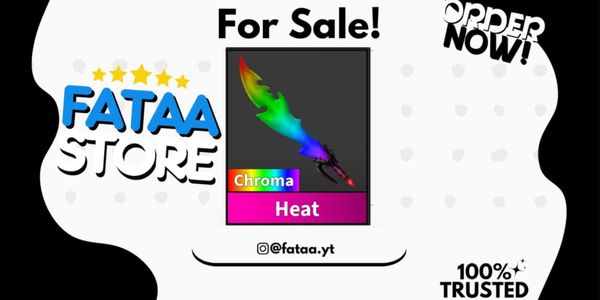 Chroma Heat - Murder Mystery 2