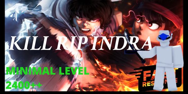 KILL RIP INDRA