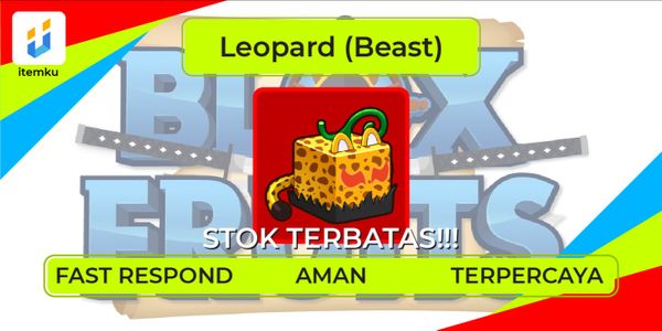 Leopard (Beast)
