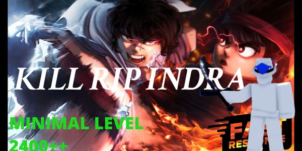 KILL RIP INDRA