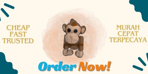Monkey - Adopt Me