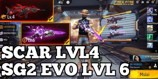 SULTAN SG 2 SKIN ACCOUNT, EVOGUN ON, RELIABLE, PROBLEM ACCOUNT = MONEY BACK