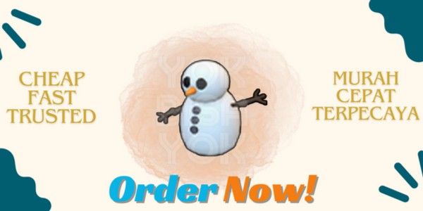 SNOWMAN | Adopt Me