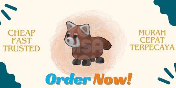 RED PANDA | Adopt Me