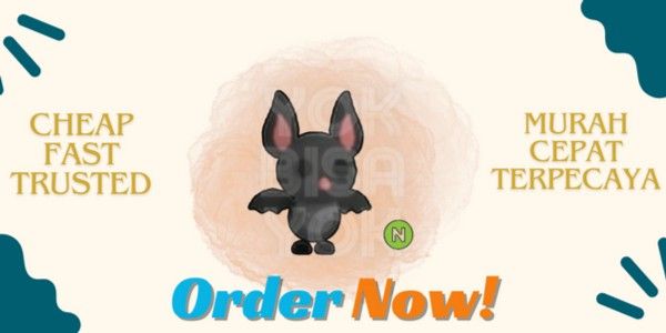 N Bat Neon | Adopt Me