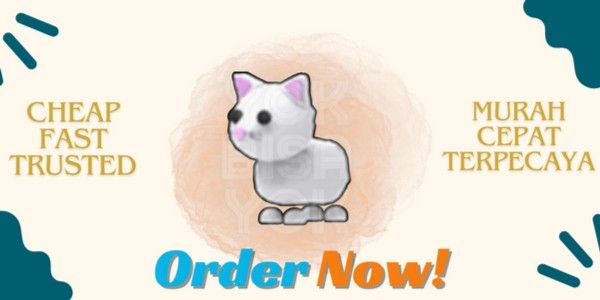SNOW CAT | Adopt Me