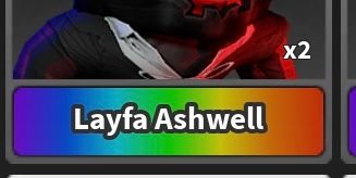 Layfa Ashwell