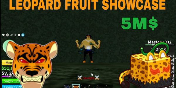 Leopard (Beast)