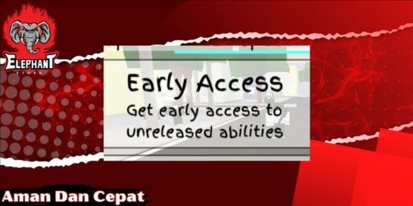 Buy Gamepass Early Access Jujutsu Shenanigans Jujutsu Shenanigans