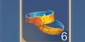 Gift : ALLSTAR Bracelet (20 Diamond) 2000 Charisma -Mobile Legend