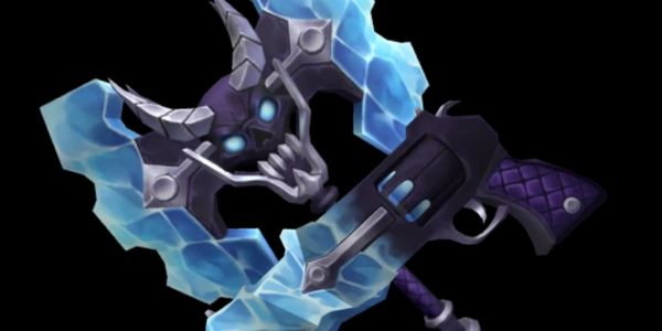 Ice Breaker Set | Murder Mystery 2