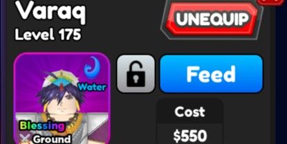Varaq | Sinbad | 175 | All Star Tower Defense