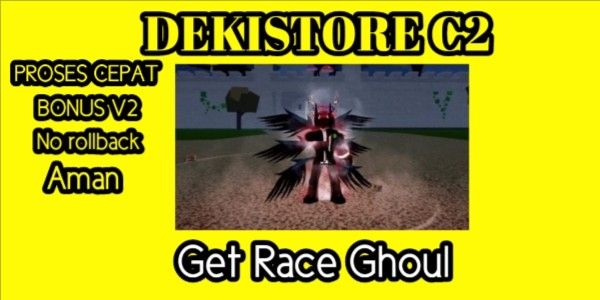 Get Race Ghoul