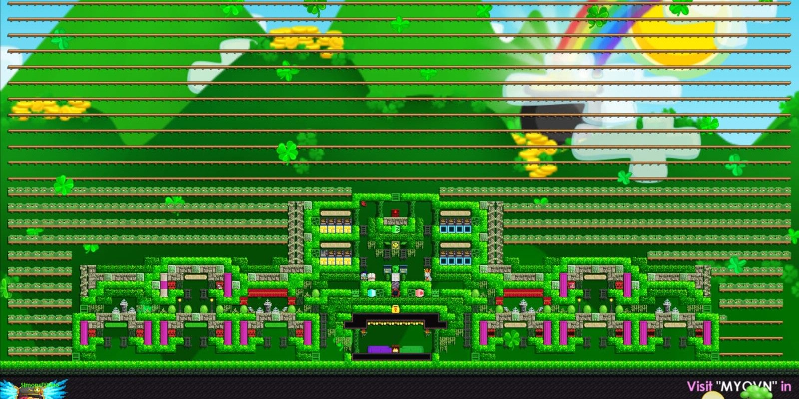 growtopia harvesting tackle box Magnum Top Shelf hehe 😝 #harvest #fypシ #growtopiaindonesia