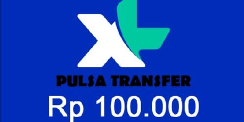 Pulsa Transfer 100000