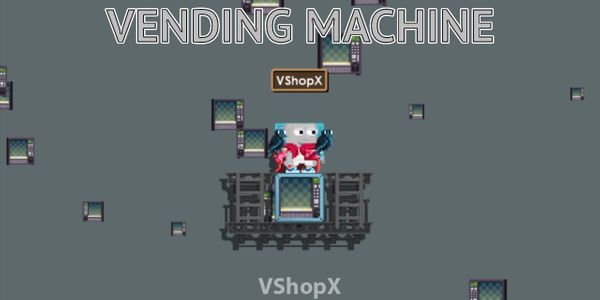 Vending Machine (1pcs)