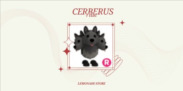 Cerberus R (ride)