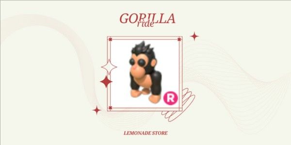Gorilla R (ride)