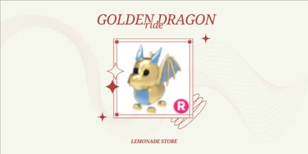 Golden Dragon R (ride)