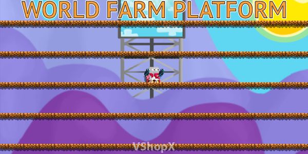 World Farm Full Platform