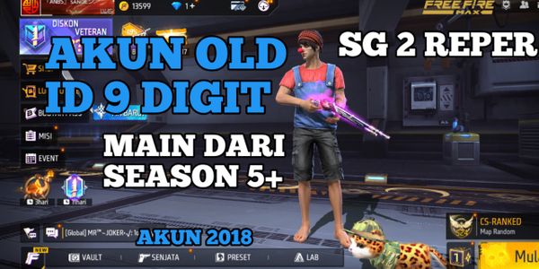 OLD ACCOUNTS FROM SEASON 5 100% SAFE, TRUSTED