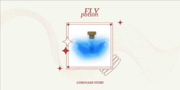 Fly Potion
