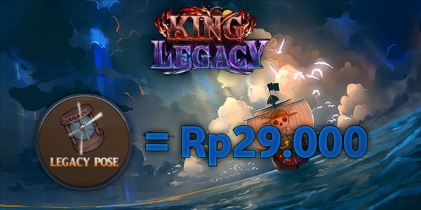 Legacy Pose
