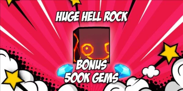 Huge Hell Rock