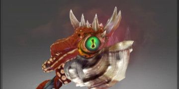 Grasping Bludgeon (Immortal Slardar)