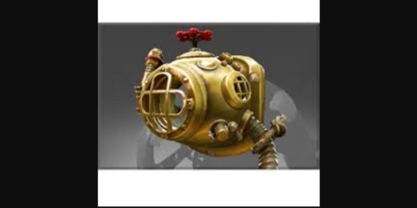 Inscribed Floodmask (Immortal Tidehunter)