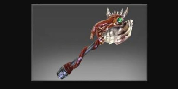 Inscribed Grasping Bludgeon (Immortal Slardar)