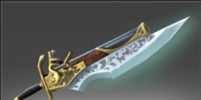 Inverse Bayonet (Immortal Kunkka)